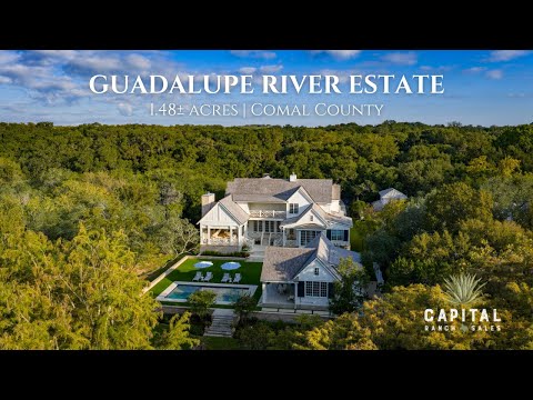 Guadalupe River Estate